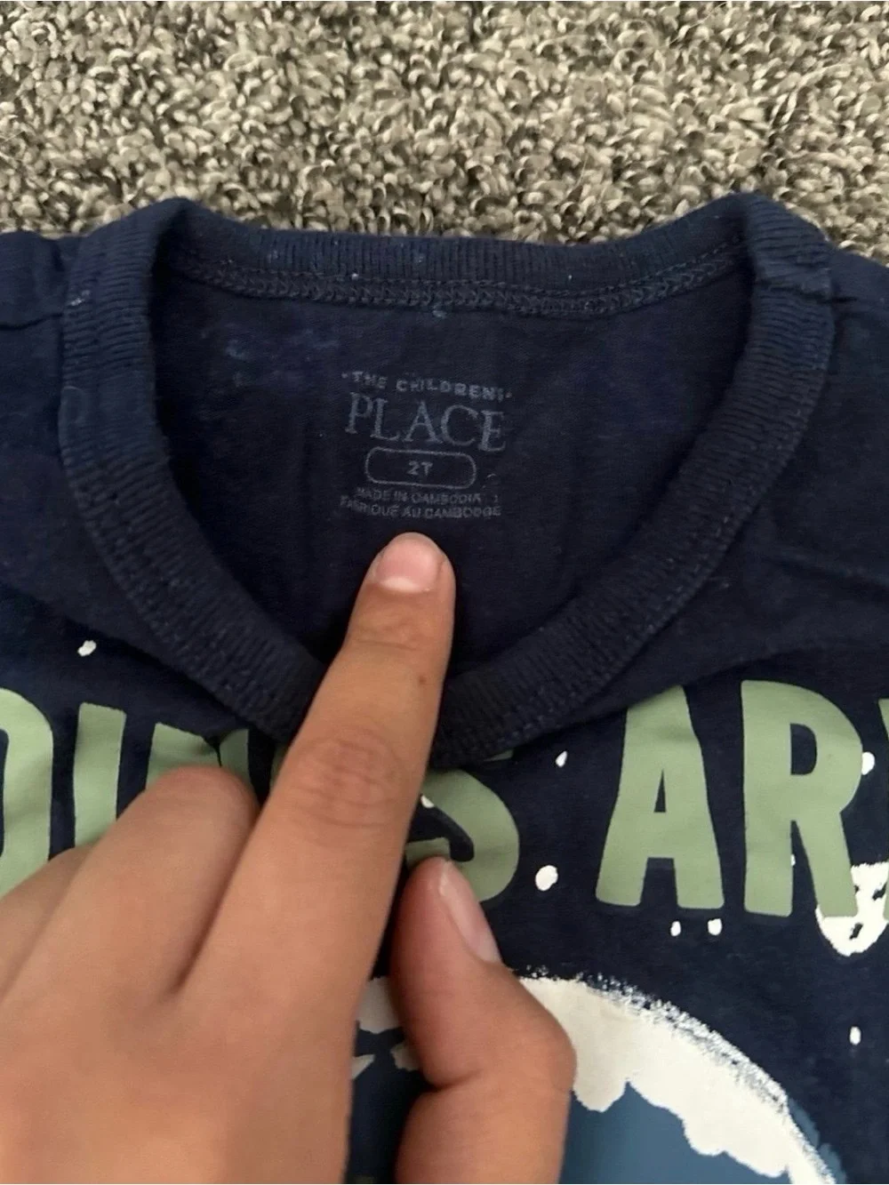Old Navy Boys Set Size 2T 0348